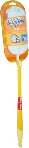 Swiffer Duster XXL starterskit + 2 stofdoekjes, op blister