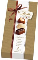Hamlet Pralines Selection, doos van 125 gram-2