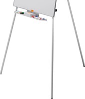 Nobo Impression Pro flipover, ft 68 x 105 cm, uit staal, magnetisch, driepoot-1