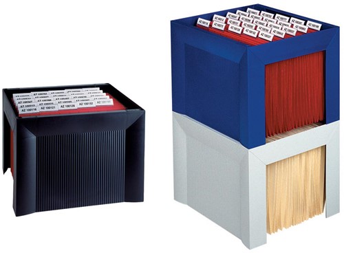 Han hangmappenrekje Karat lichtgrijs-2