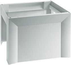 Han hangmappenrekje Karat lichtgrijs