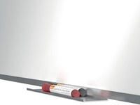 Whiteboard Nobo Essence 45x60cm staal-4