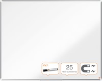 Nobo Premium Plus whiteboard, emaille, magnetisch, 150 x 120 cm-3