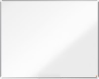 Nobo Premium Plus whiteboard, emaille, magnetisch, 150 x 120 cm
