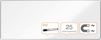 Nobo Premium Plus magnetisch whiteboard, emaille, ft 300 x 120 cm-3