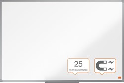 Nobo Essence whiteboard, emaille, magnetisch, 90 x 60 cm