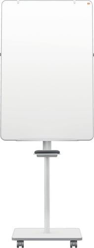 Nobo Move & Meet mobiele stalen flipover ft 70 x 100 cm