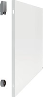 Nobo Infinity randloos whiteboard, staal, magnetisch, 120 x 90 cm-2