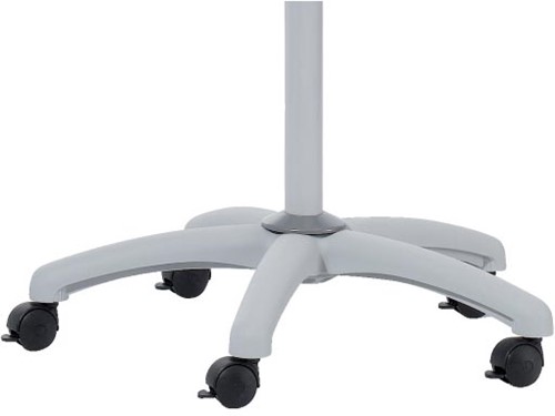 Nobo Essence flipover, ft 68 x 105 cm, uit staal, magnetisch, mobiel-2