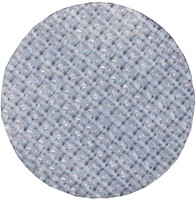 Bouhon Klittenband rondjes zakje met 24 stuks-2