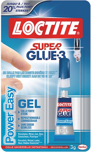 Loctite secondelijm Power Easy 3 g