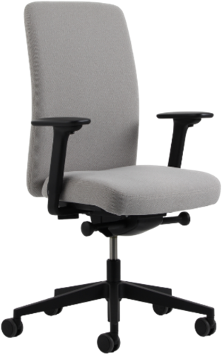 Bureaustoel Kohl Selleo 2000BS 3D armleggers