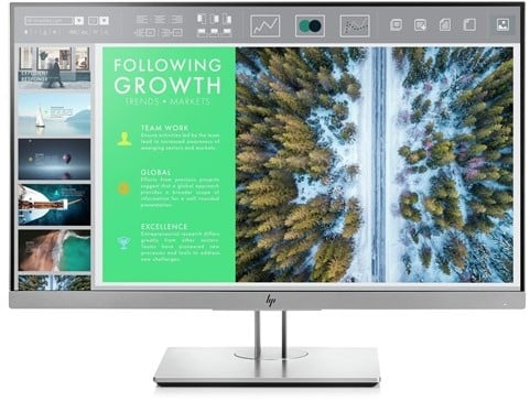 HP Monitor EliteDisplay E243 23.8" Full HD