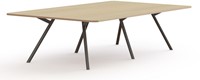 Bridge vergadertafel rechthoek 320 cm-2