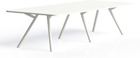 Bridge vergadertafel rechthoek 360 cm-2