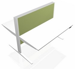 Zit sta duo bureau MAX T-Range Markant