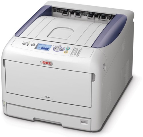 Laserprinter OKI C841n A3 35 p.p.m. Refurbished
