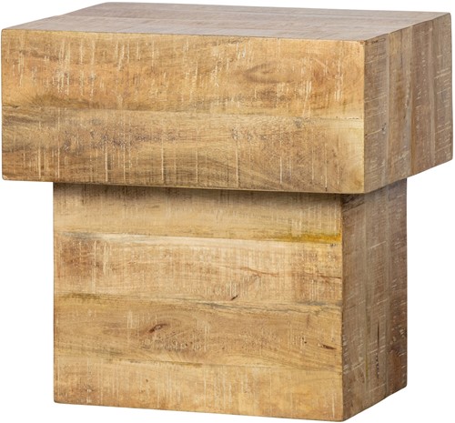 Balk Too Salontafel Hout Naturel