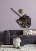 Borre Kruk Hout Zwart 40Xo28Cm-3