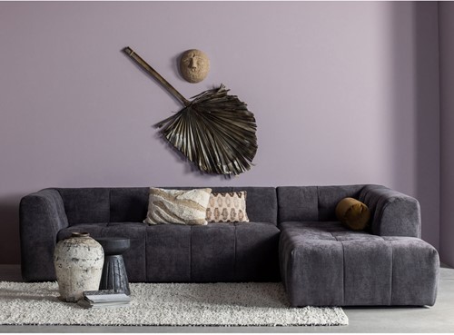 Borre Kruk Hout Zwart 40Xo28Cm-2