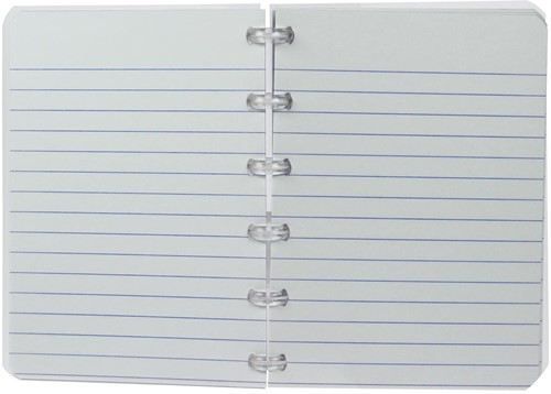 Adoc notitieboekje Colorlines, ft A6, gelijnd, geassorteerde kleuren-2