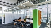 Akoestisch Plafond Paneel Rockfon Eclipse wit-2