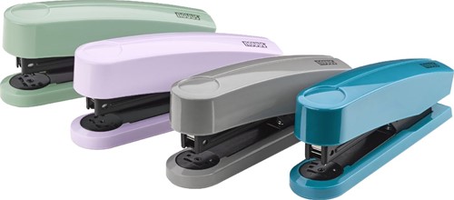 Novus nietmachine Color ID 2.0 B2, groen ( Mellow Mint )-2