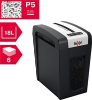 Rexel Secure papiervernietiger MC6-SL-3