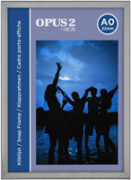 Kliklijst OPUS 2 A0 32mm