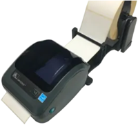 Externe rolhouder voor labelprinter-2