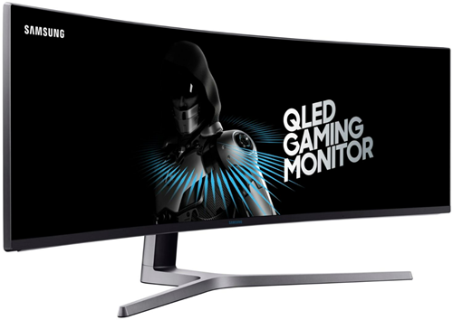 Samsung Curved 49 C49HG90DMR"