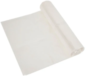 Afvalzakken 60X80X0.035 transparant-2