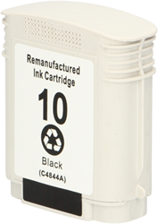 Huismerk Inktcartridge HP C4844AE 10 zwart
