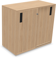 Schuifdeurkast Choice 72 cm hoog-3