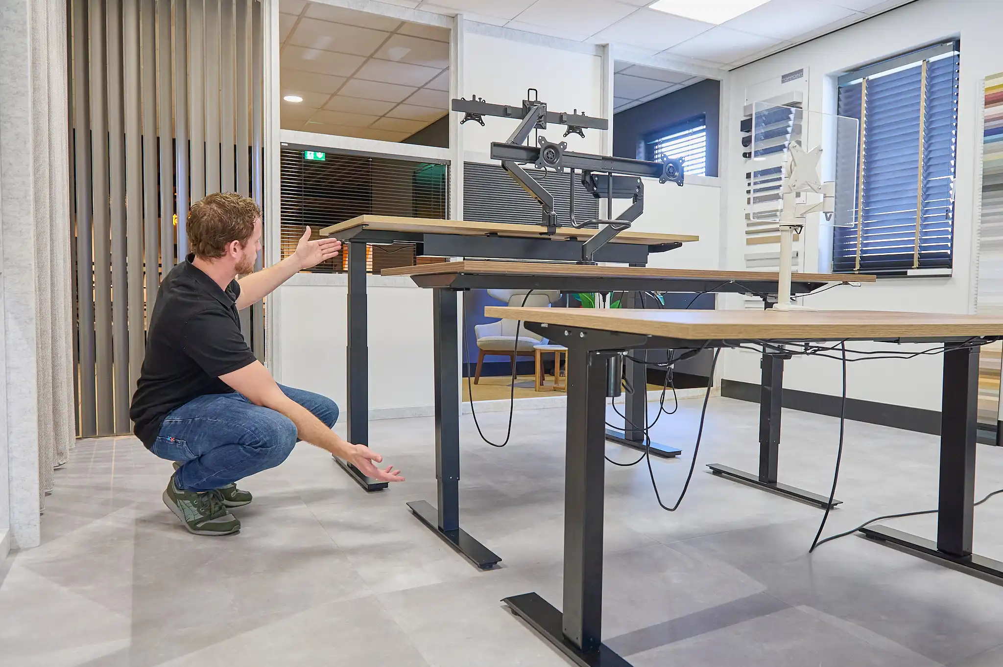 Kantoorinrichting door One Stop Office Shop