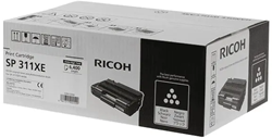 Toner Ricoh SP311XE zwart