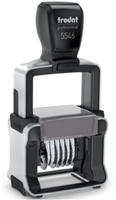 Trodat Professional cijferbandstempel 6 CIJFERS