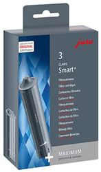 Jura claris smart+ 3 stuks set