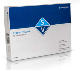 Smit visual wisserpapier 100vel