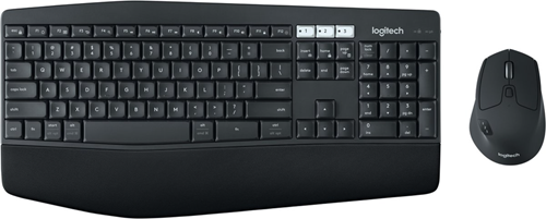 Toetsenbord en muis Logitech MK850 performance QWERTY
