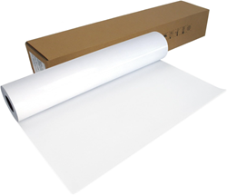 Plotterrol 914mm x 90gr x 90m uncoated