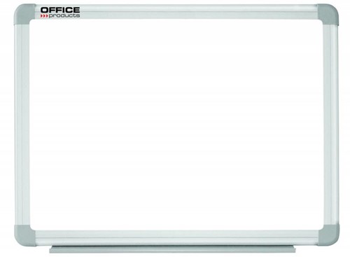 OFFICE products whiteboard, gelakt staal, magnetisch, 120 x 90 cm