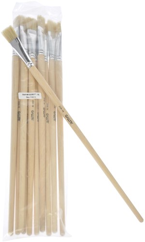 Gallery olieverfpenseel nr 16