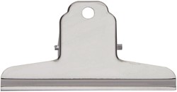 MAUL papierklem bulldogclip 100mm ds 10 verchroomd