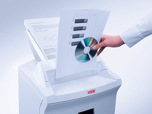 HSM SECURIO AF150 papievernietiger, 4,5 x 30 mm-2