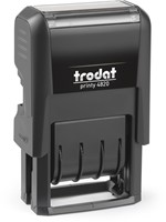 Trodat datumstempel printy 4820, frans