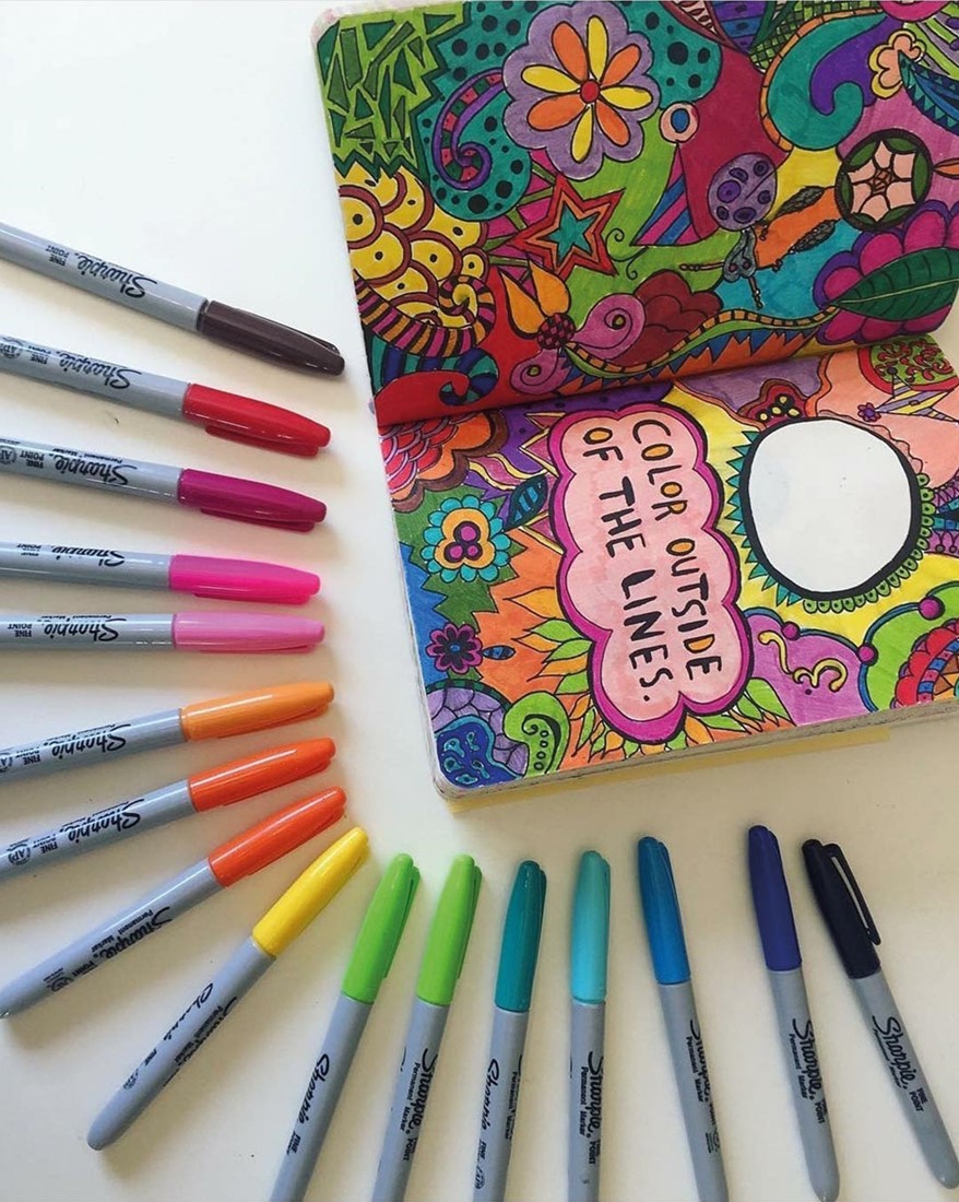 Sharpie packs sales