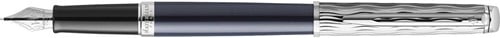 Waterman vulpen Hémisphère 22, medium, in giftbox, Blue CT