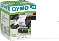 Dymo etiketten LabelWriter ft 102 x 210 mm (DHL), wit, 140 etiketten-2