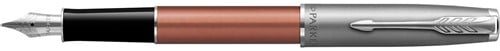 Parker vulpen Sonnet, medium, in giftbox, oranje